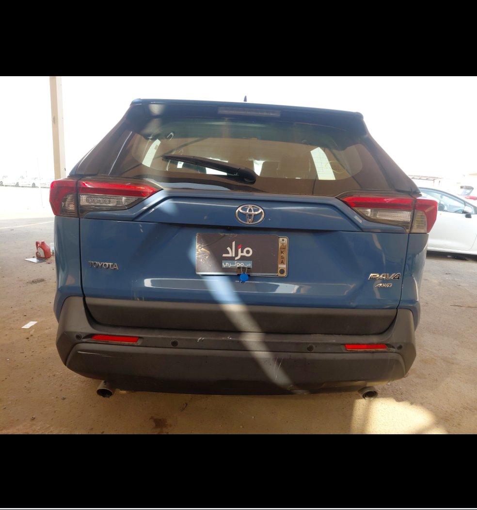 تويوتا راف فور LE 2023 image