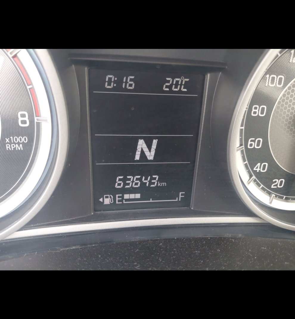 سوزوكي ديزاير GL 2024 image