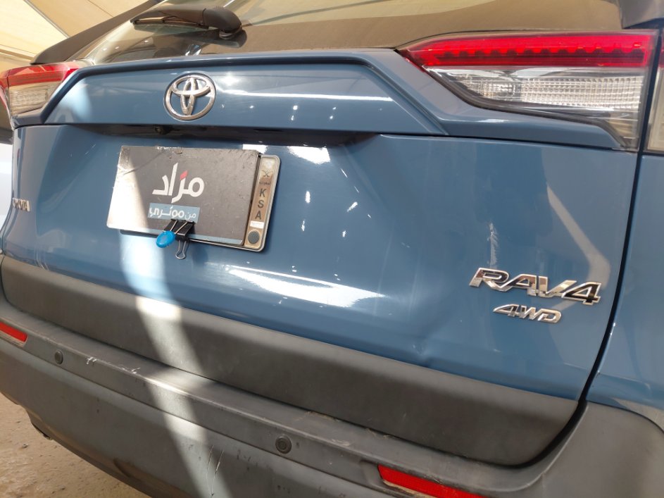 تويوتا راف فور LE 2023 image