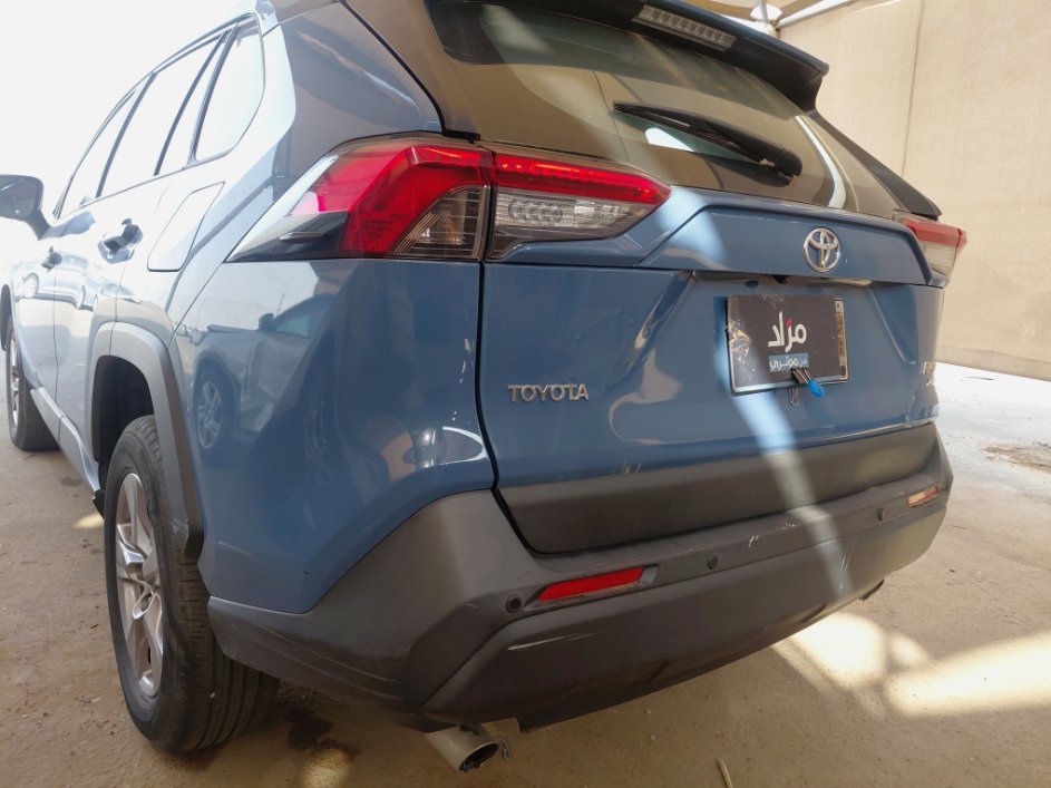 تويوتا راف فور LE 2023 image