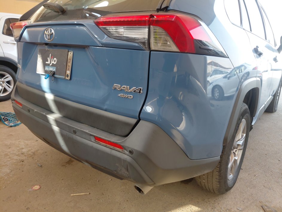 تويوتا راف فور LE 2023 image