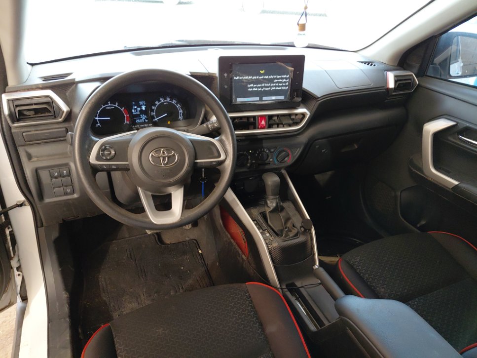 Toyota RAIZE XLE 2024 image