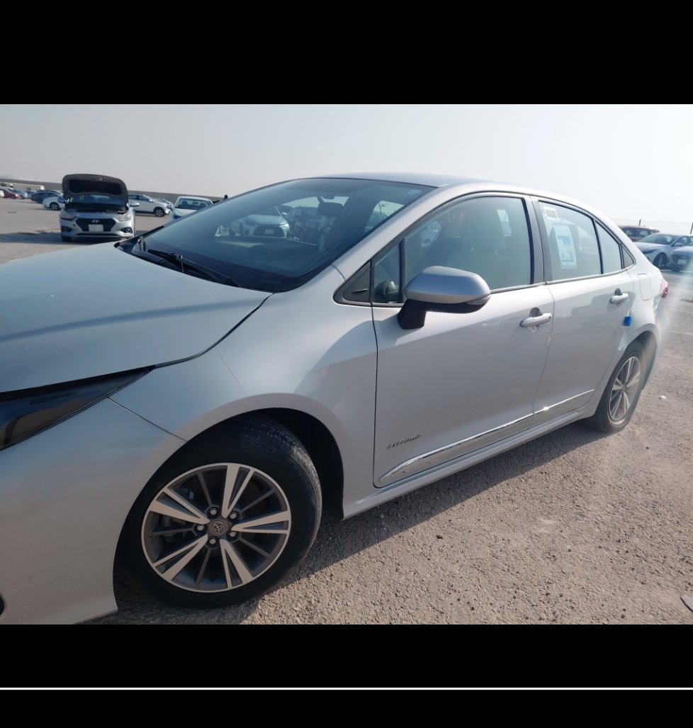 تويوتا كورولا XLI EXECUTIVE 2020 image