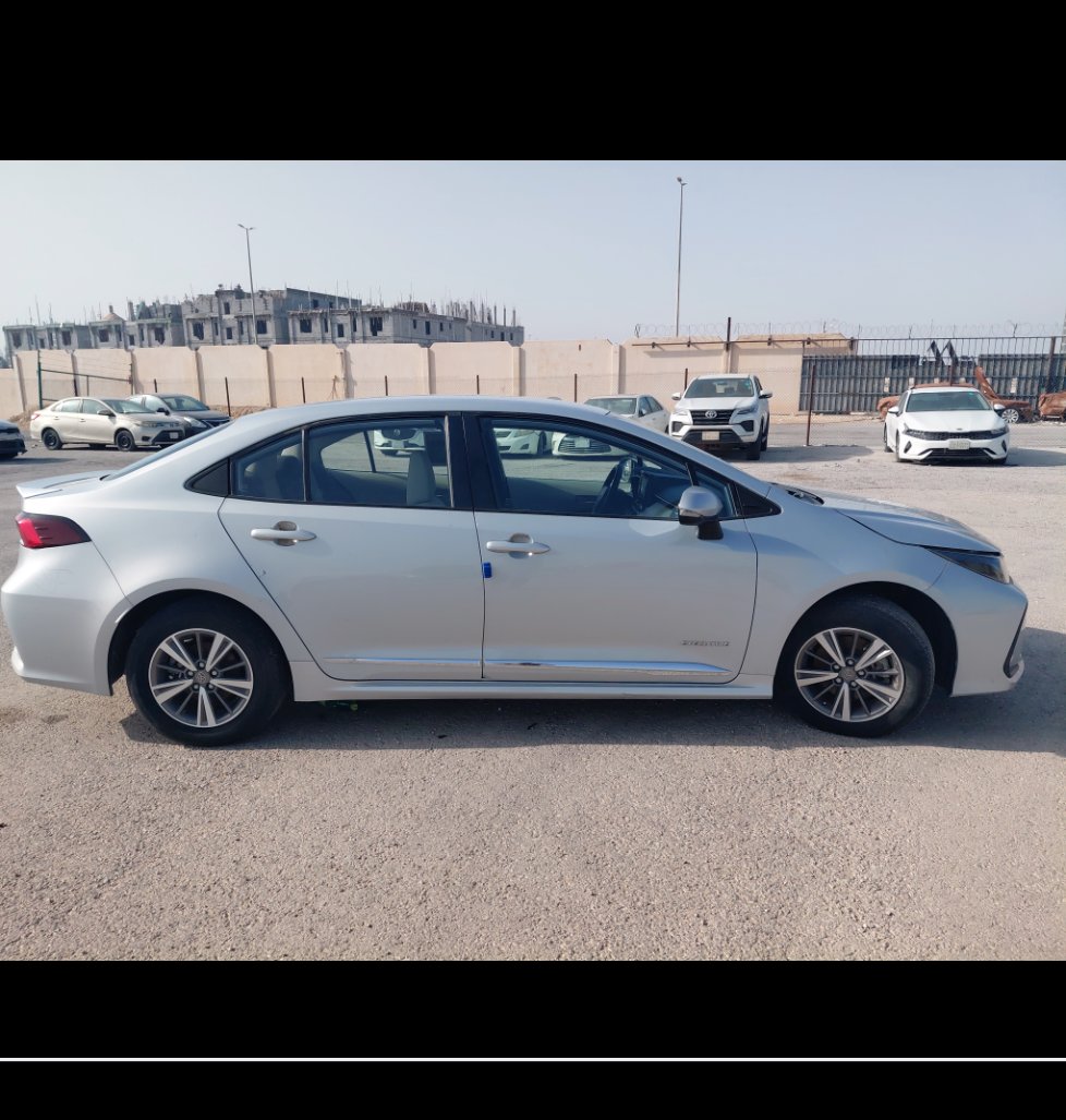 تويوتا كورولا XLI EXECUTIVE 2020 image