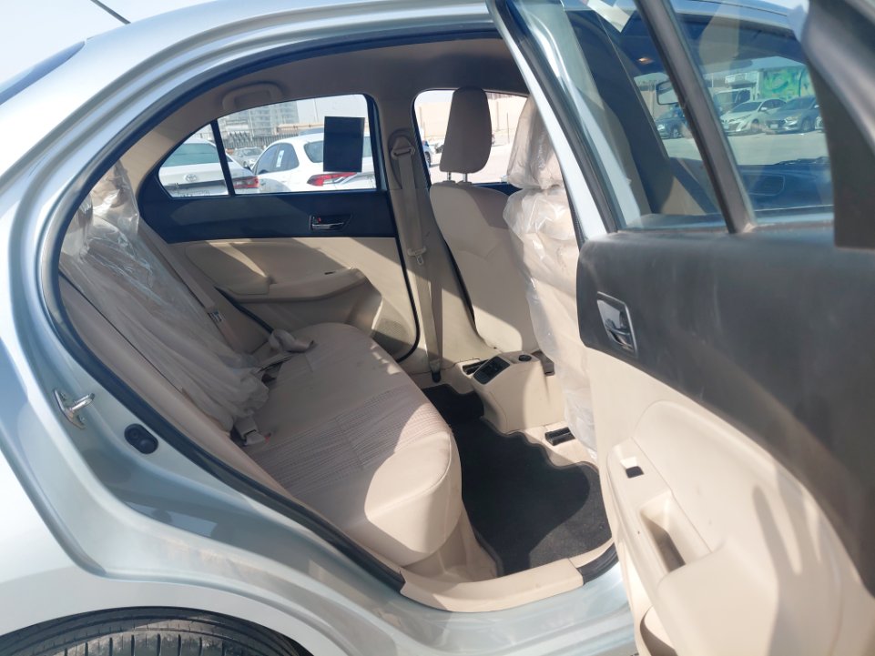 سوزوكي ديزاير GL 2024 image