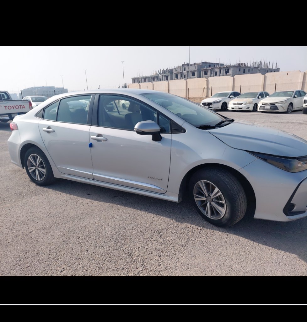 تويوتا كورولا XLI EXECUTIVE 2020 image