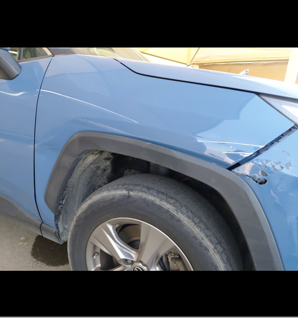 تويوتا راف فور LE 2023 image