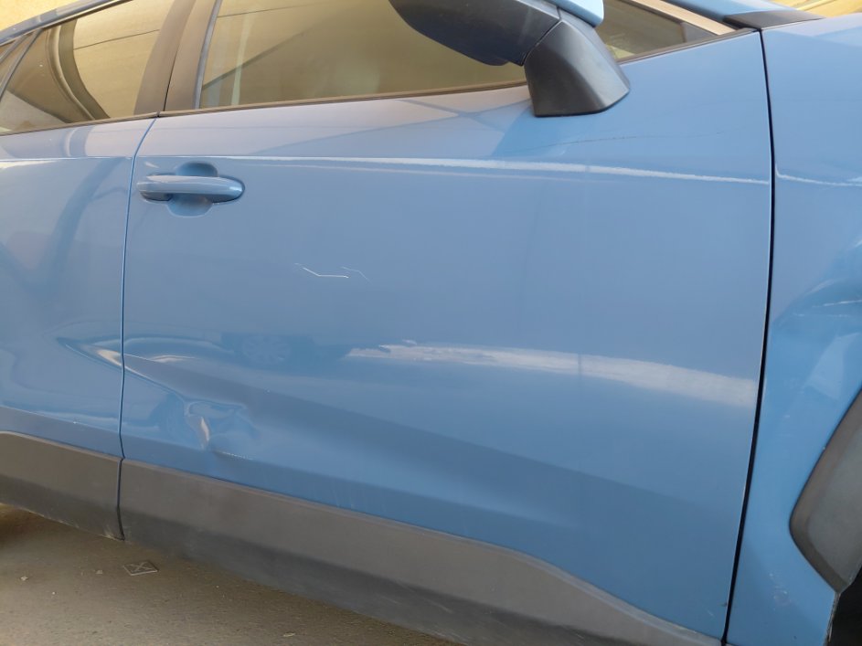 تويوتا راف فور LE 2023 image