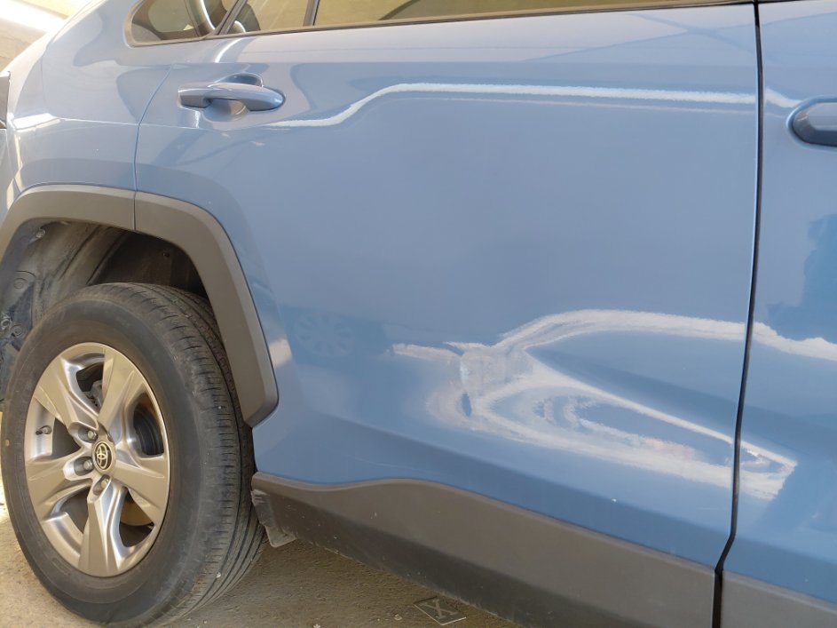 تويوتا راف فور LE 2023 image