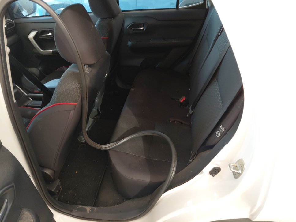 Toyota RAIZE XLE 2024 image