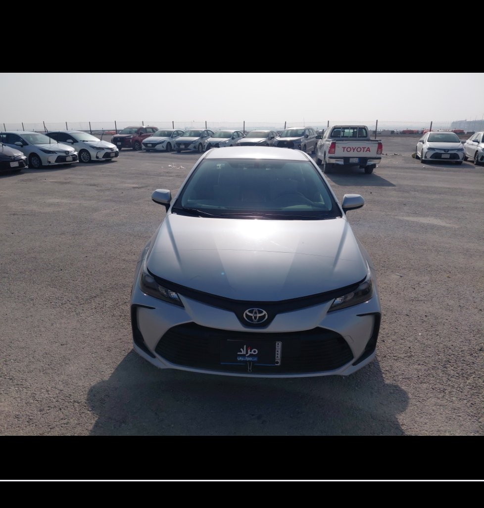 تويوتا كورولا XLI EXECUTIVE 2020