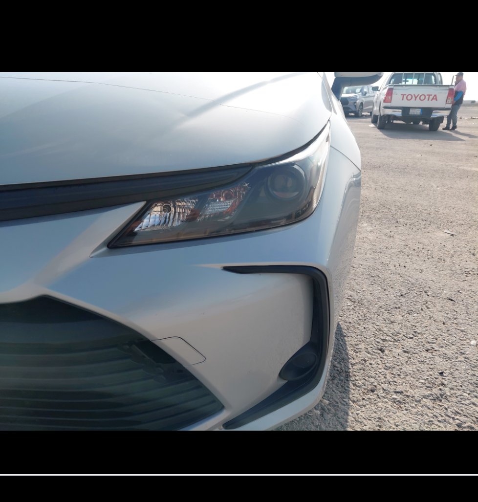 تويوتا كورولا XLI EXECUTIVE 2020 image