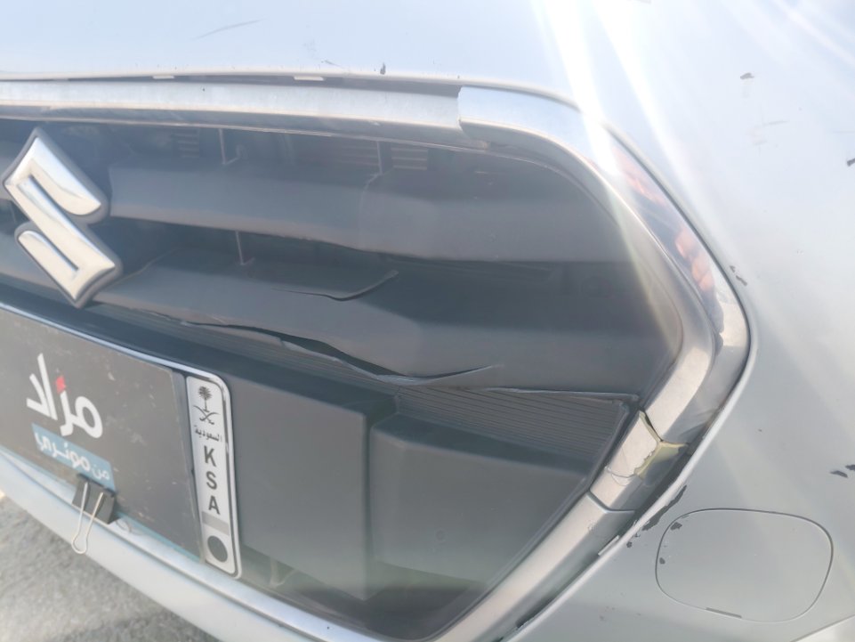 سوزوكي ديزاير GL 2024 image