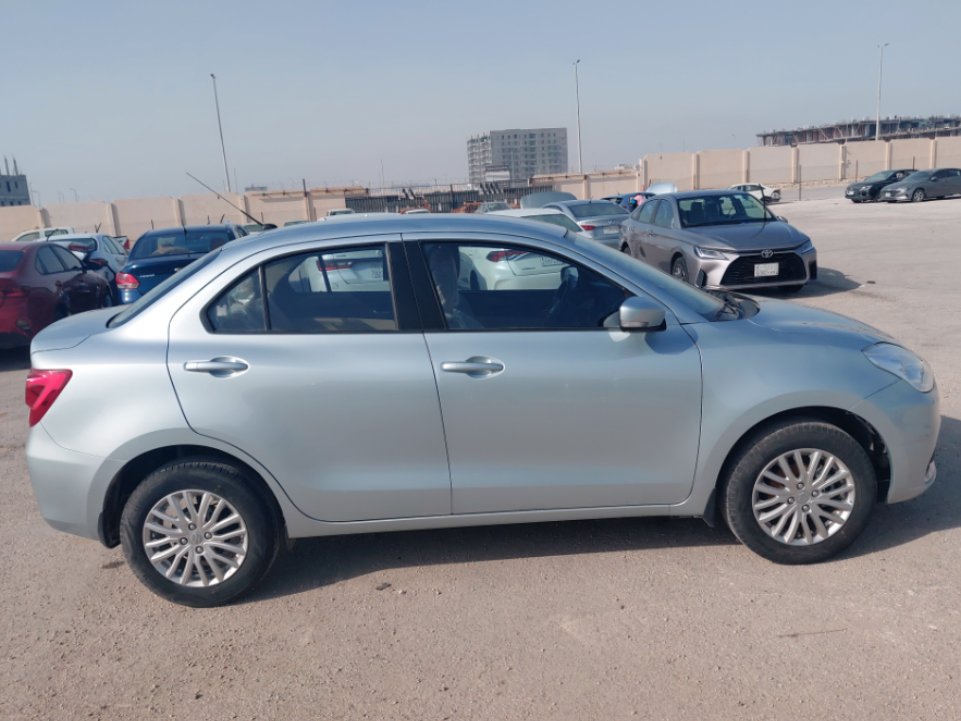 سوزوكي ديزاير GL 2024 image