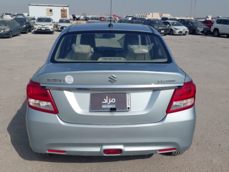 سوزوكي ديزاير GL 2024 image