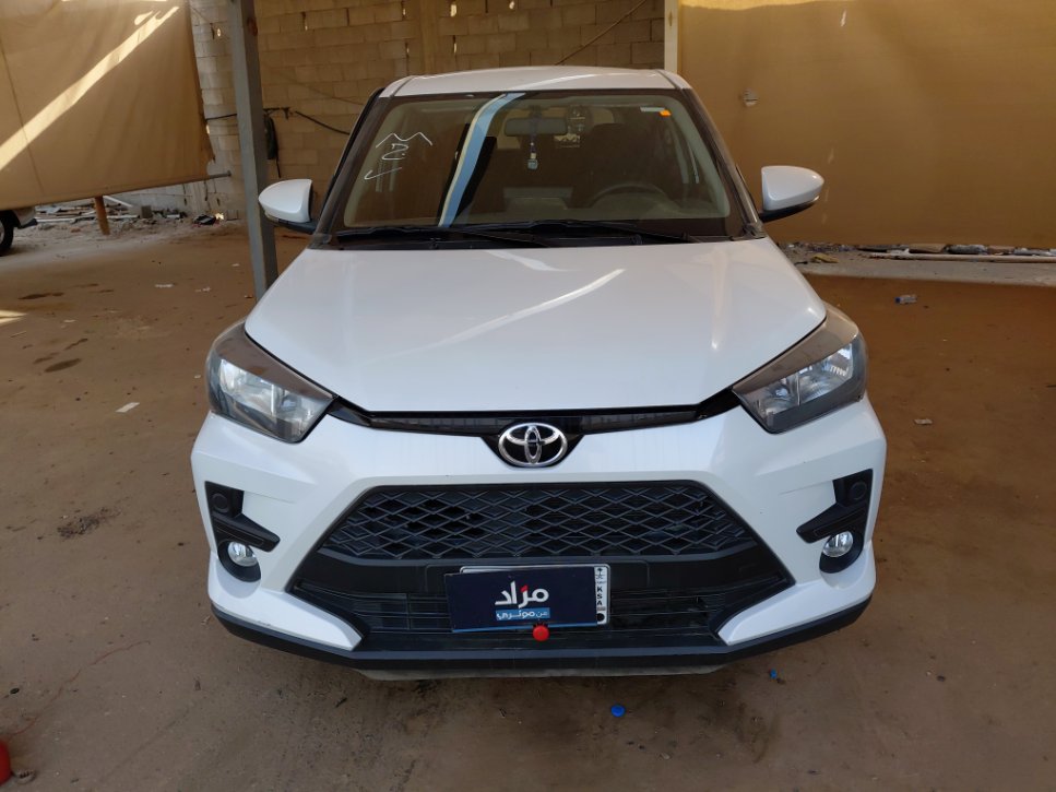 تويوتا رايز XLE 2024