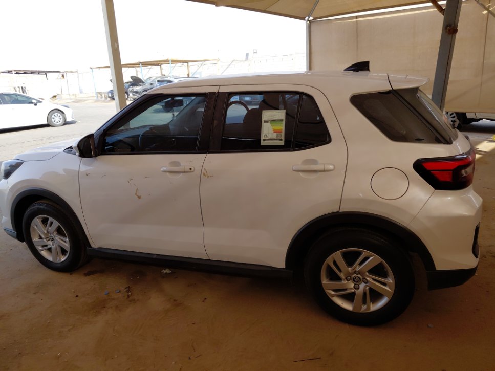 Toyota RAIZE XLE 2024 image