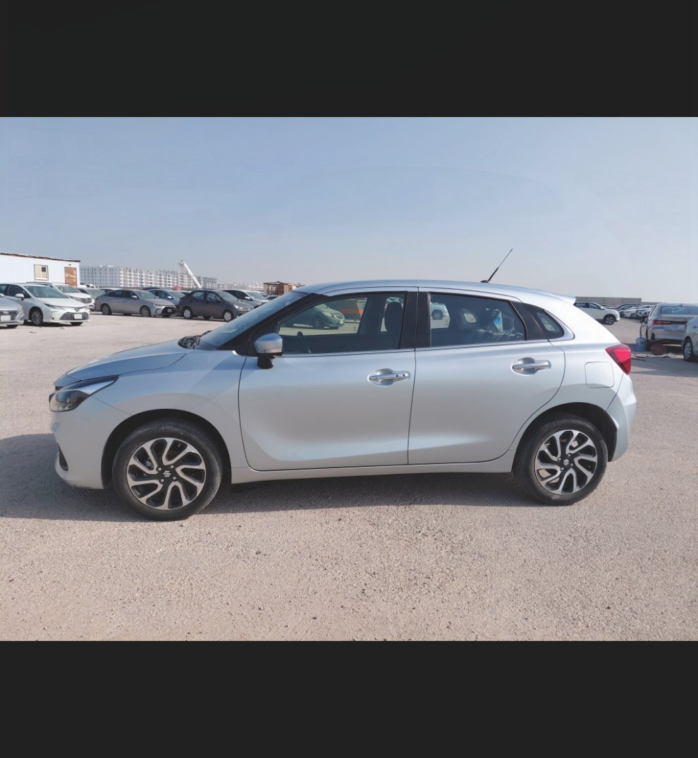 سوزوكي بالينو GLX 2024 image