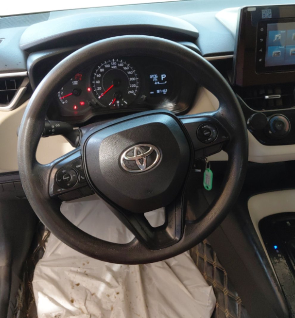 تويوتا كورولا XLI   -   2024 image