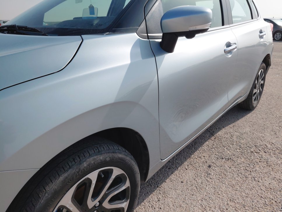 سوزوكي بالينو GLX 2024 image