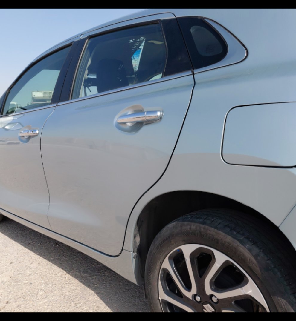 سوزوكي بالينو GLX 2024 image