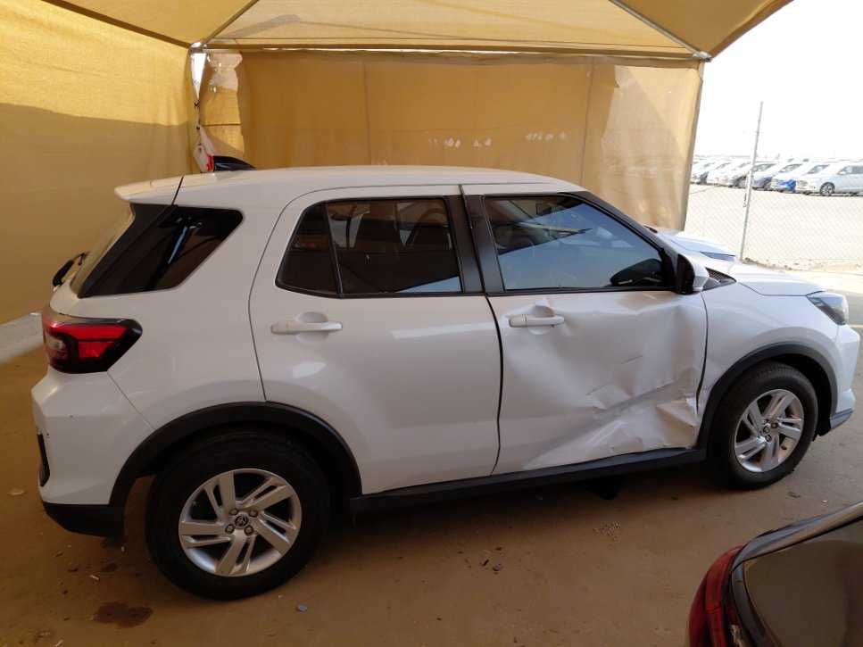 Toyota RAIZE XLE 2024 image