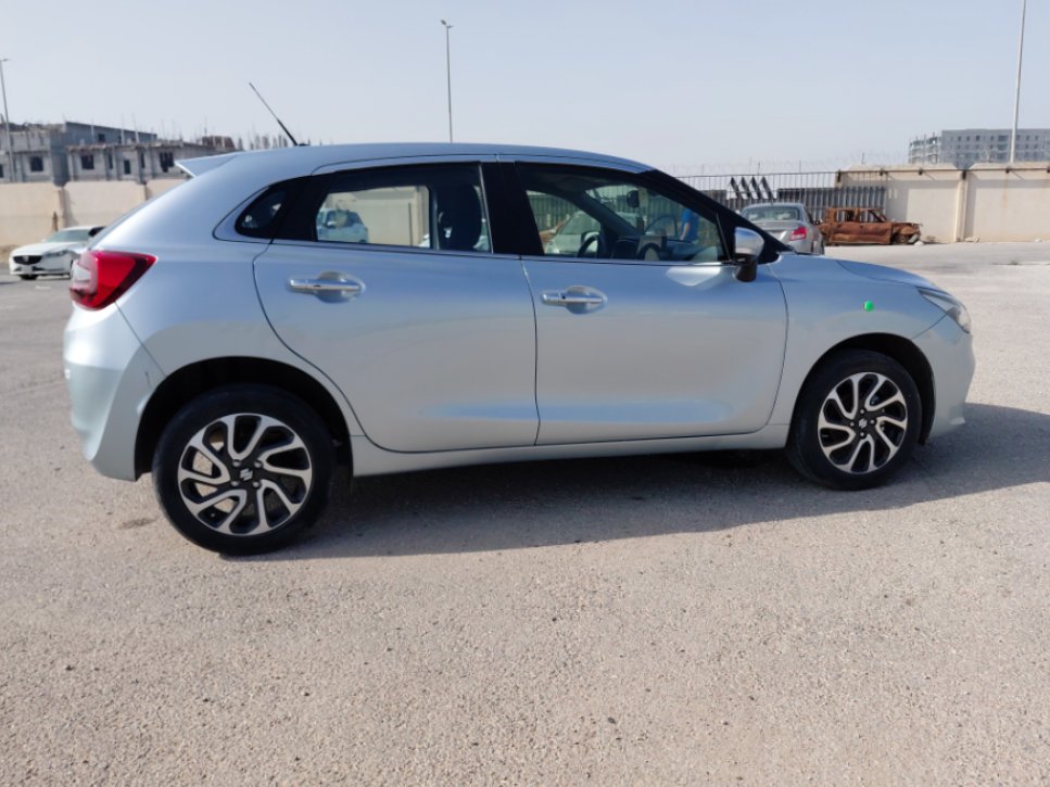 سوزوكي بالينو GLX 2024 image