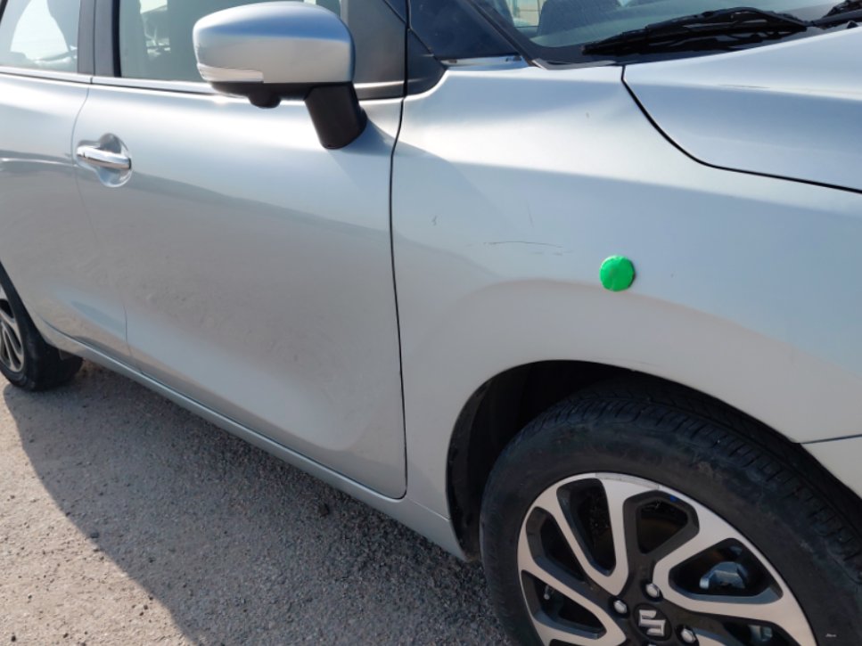 سوزوكي بالينو GLX 2024 image