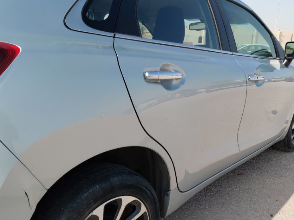 سوزوكي بالينو GLX 2024 image