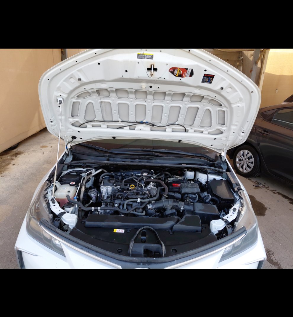 تويوتا كورولا XLI   -   2024 image