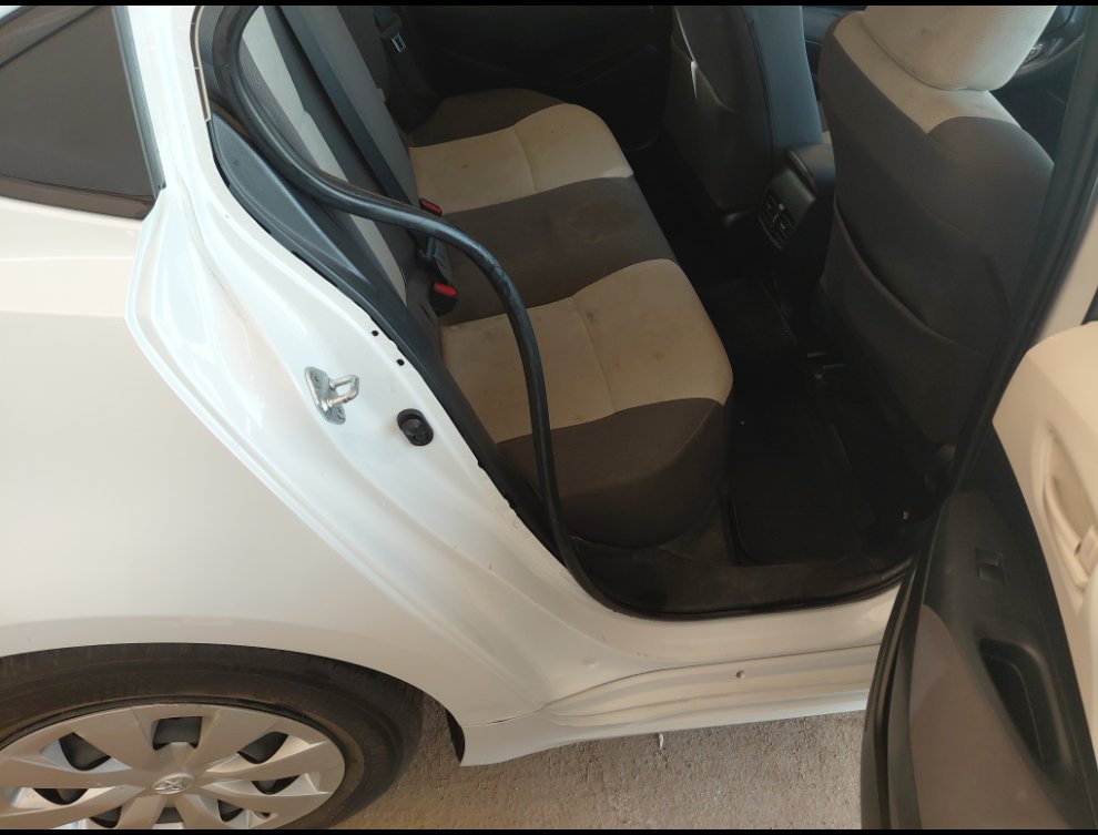 Toyota Corolla XLI 2023 image