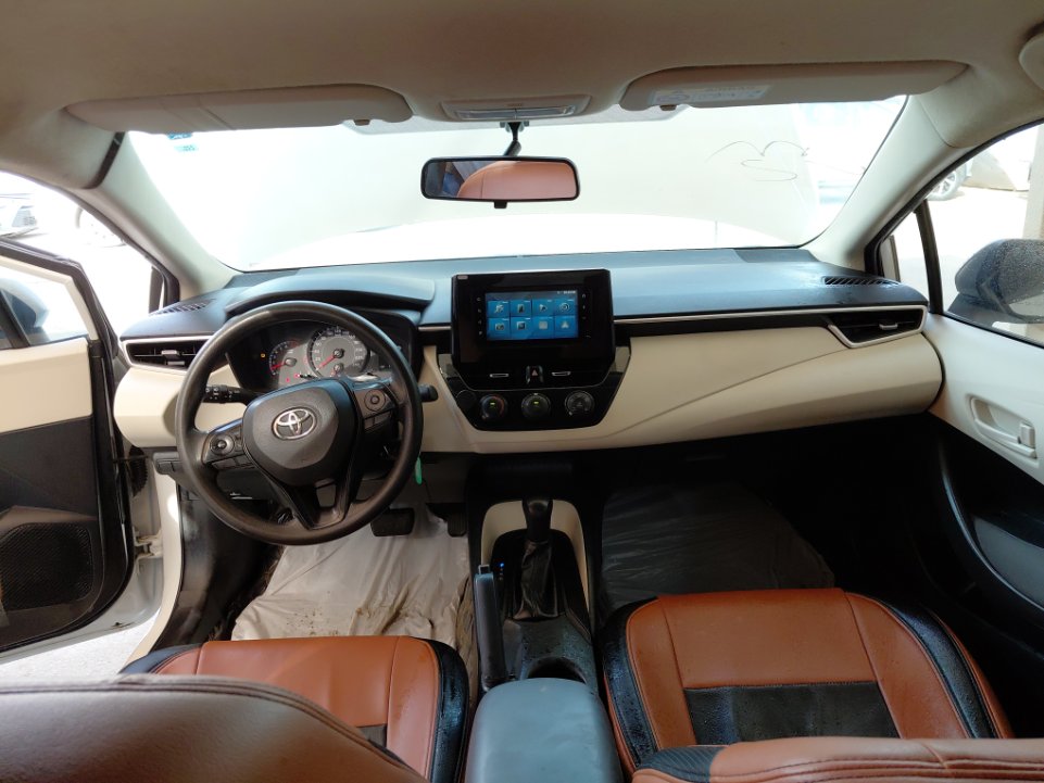 تويوتا كورولا XLI   -   2024 image