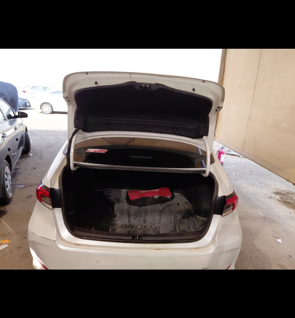 تويوتا كورولا XLI   -   2024 image