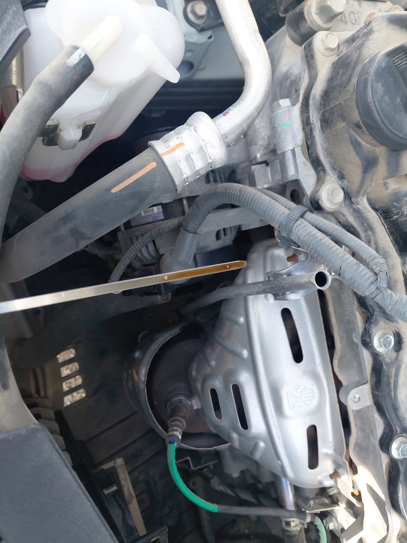 Toyota Yaris Y 2024 image