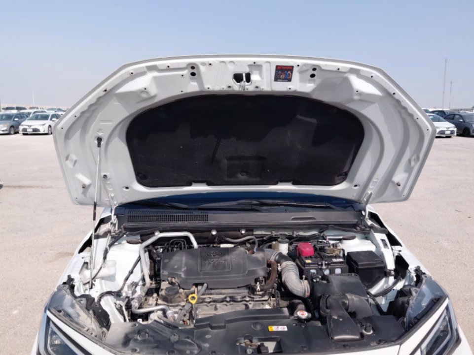 Toyota Yaris Y 2024 image