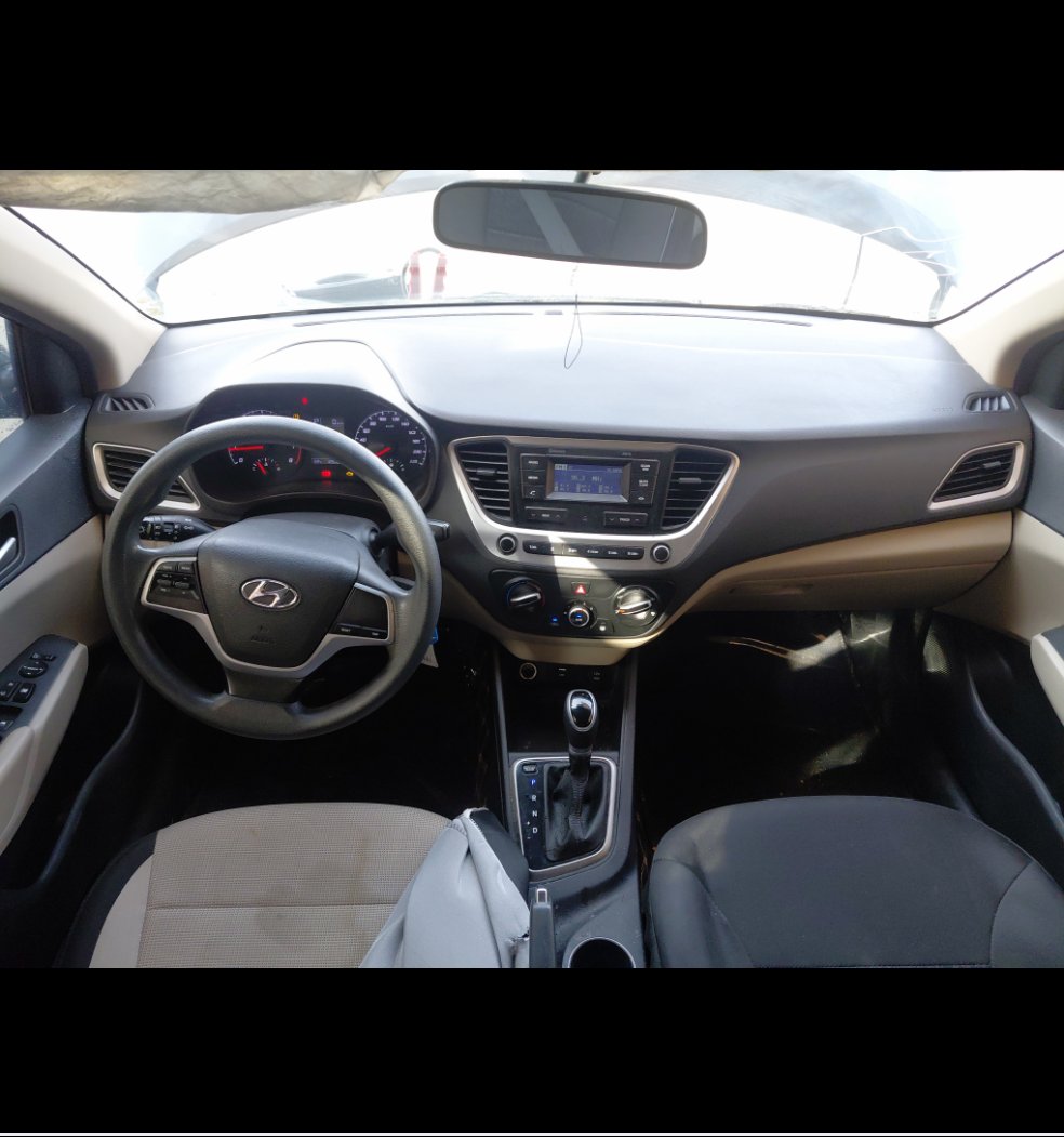 هيونداي أكسنت Smart Sport  2023 image