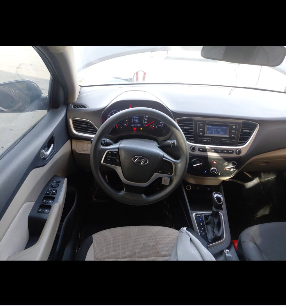 هيونداي أكسنت Smart Sport  2023 image