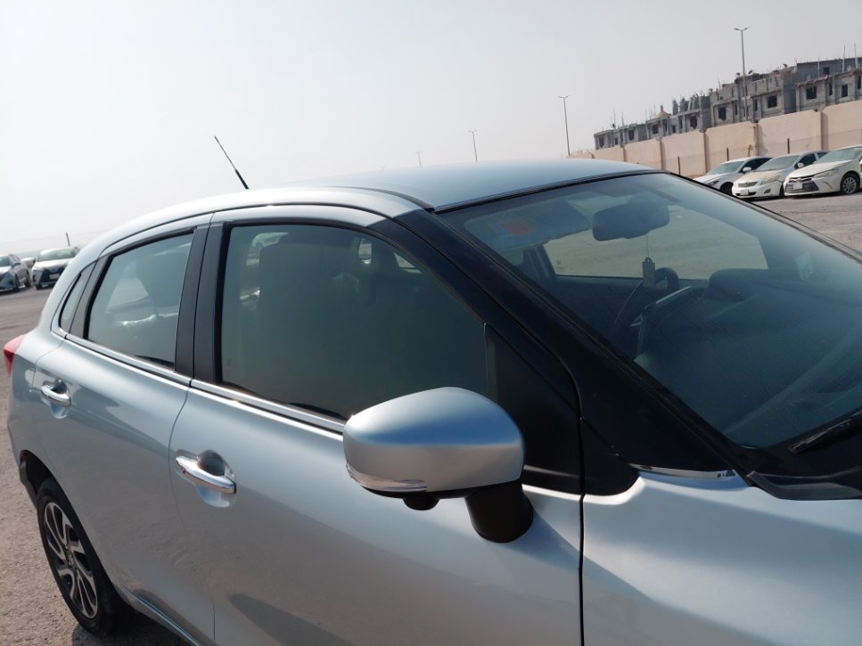 سوزوكي بالينو GLX 2024 image