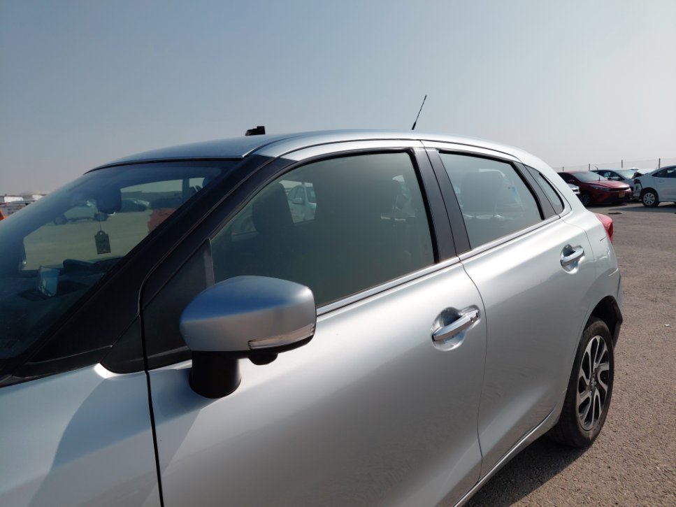 سوزوكي بالينو GLX 2024 image