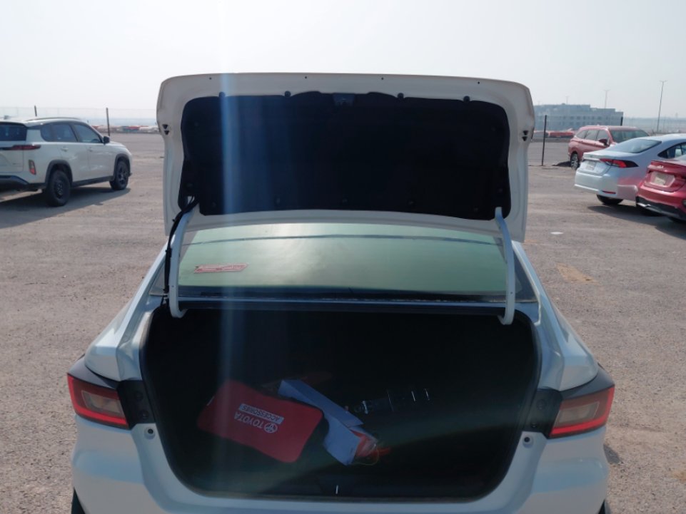 Toyota Yaris Y 2024 image