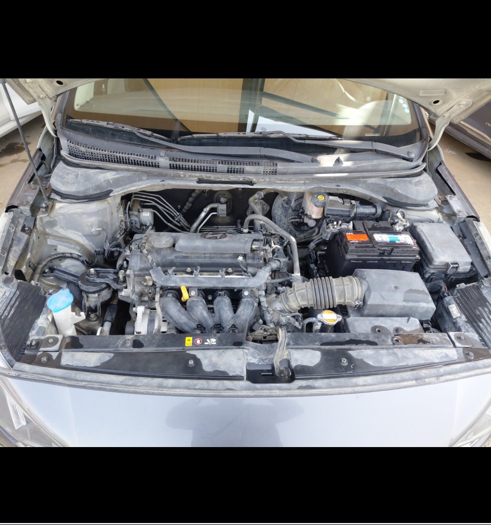 هيونداي أكسنت Smart Sport  2023 image