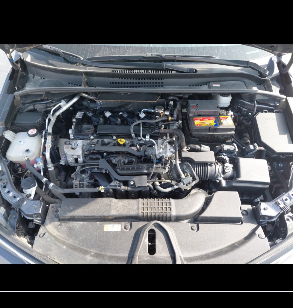 تويوتا كورولا XLI EXECUTIVE 2024 image