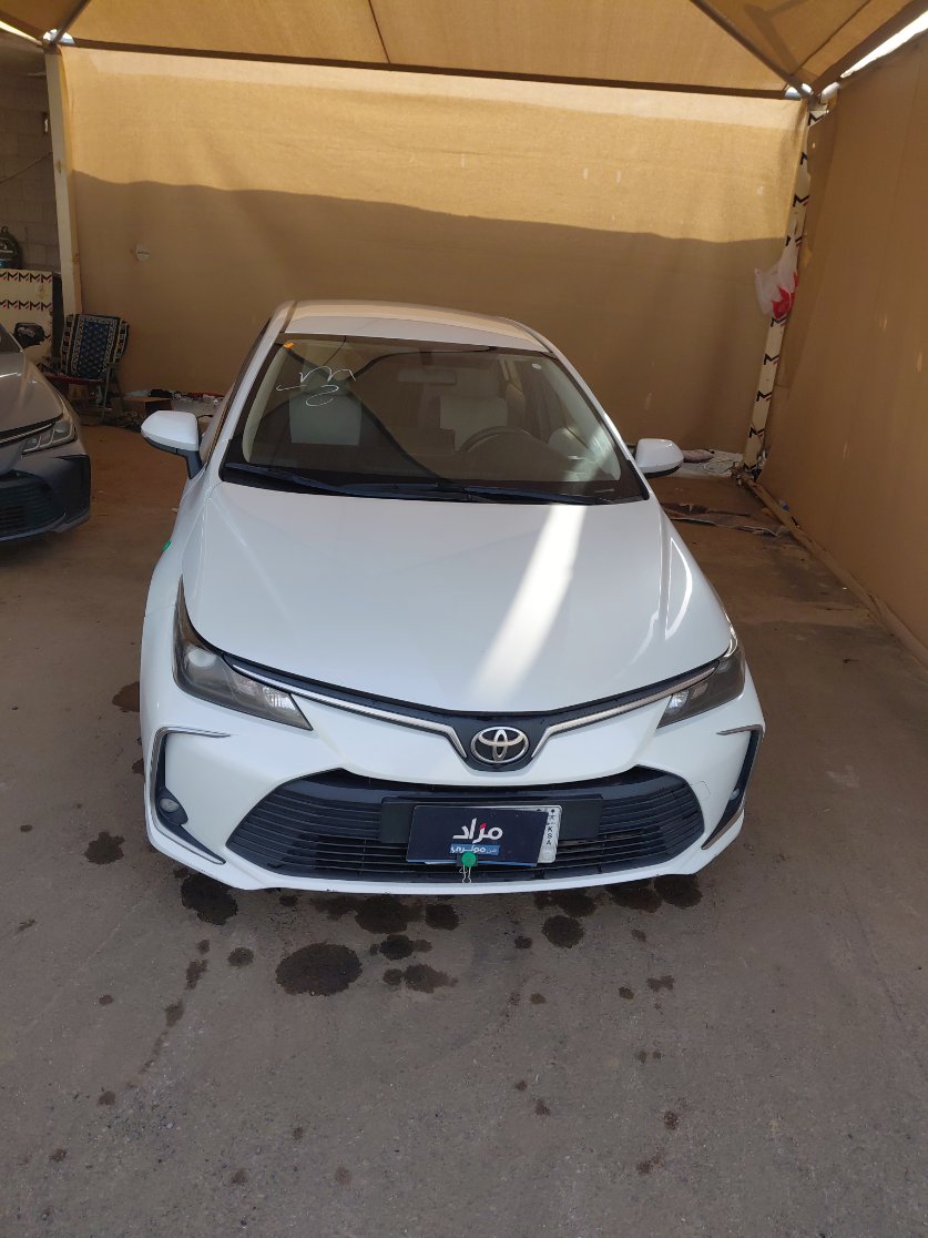 تويوتا كورولا XLI 2023