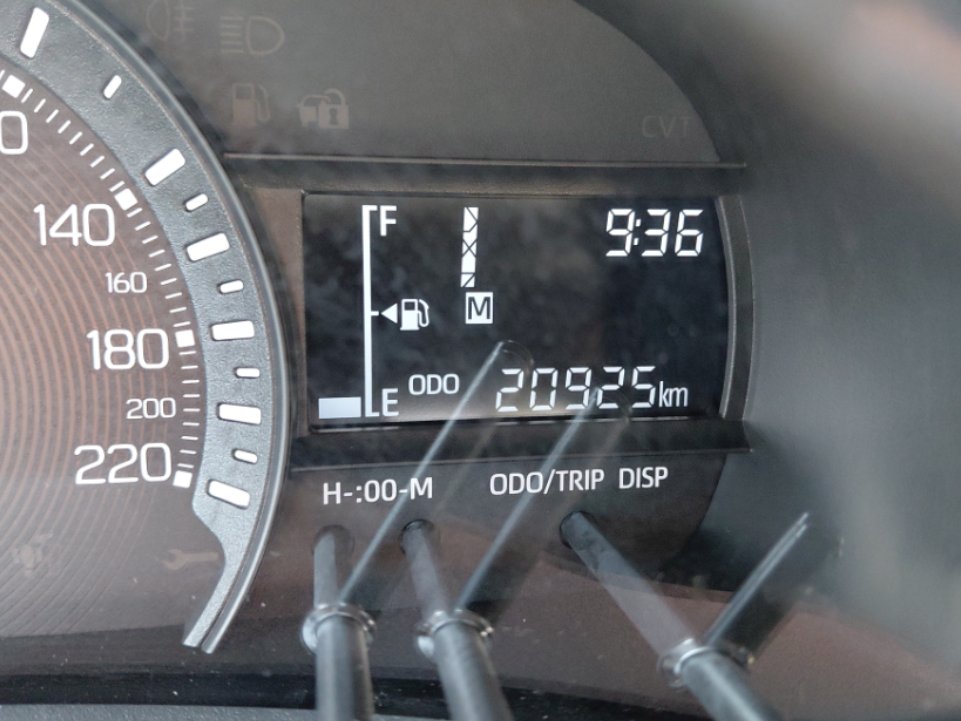 Toyota Yaris Y 2024 image