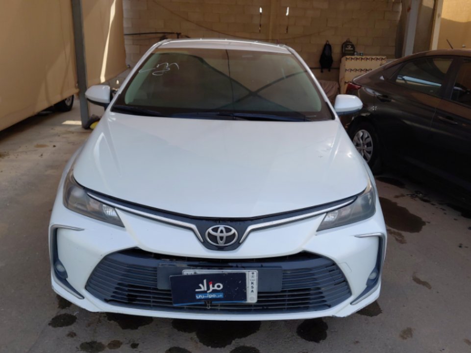 تويوتا كورولا XLI   -   2024