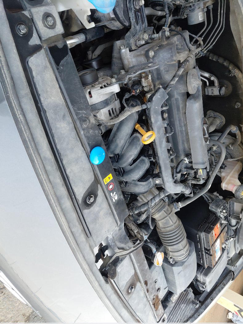 هيونداي أكسنت Smart Sport  2023 image