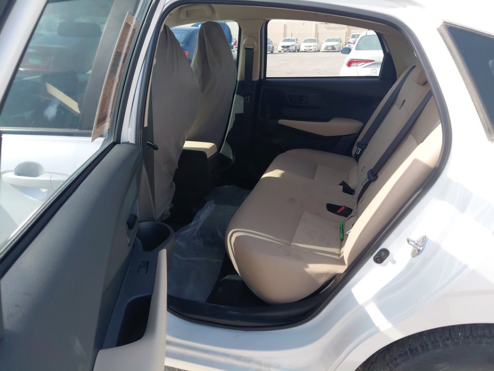 Toyota Yaris Y 2024 image