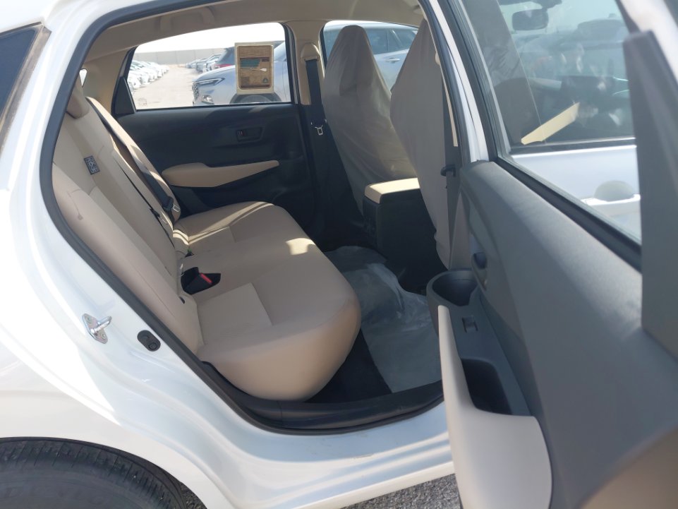 Toyota Yaris Y 2024 image