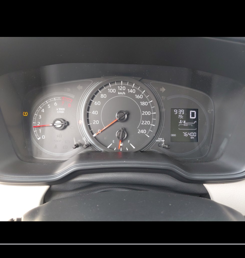 تويوتا كورولا XLI EXECUTIVE 2024 image