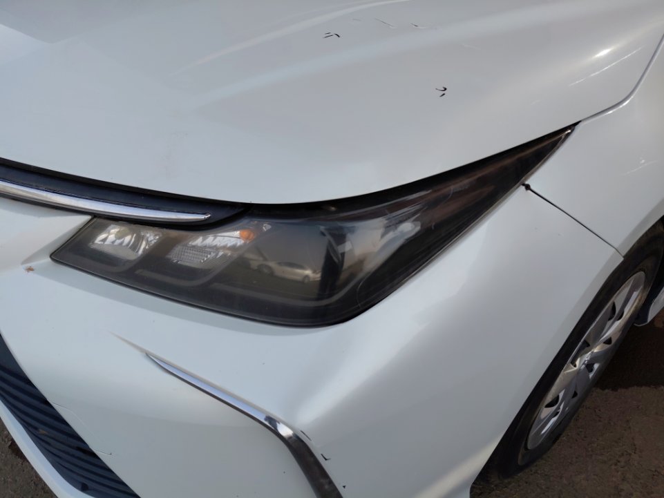 تويوتا كورولا XLI   -   2024 image